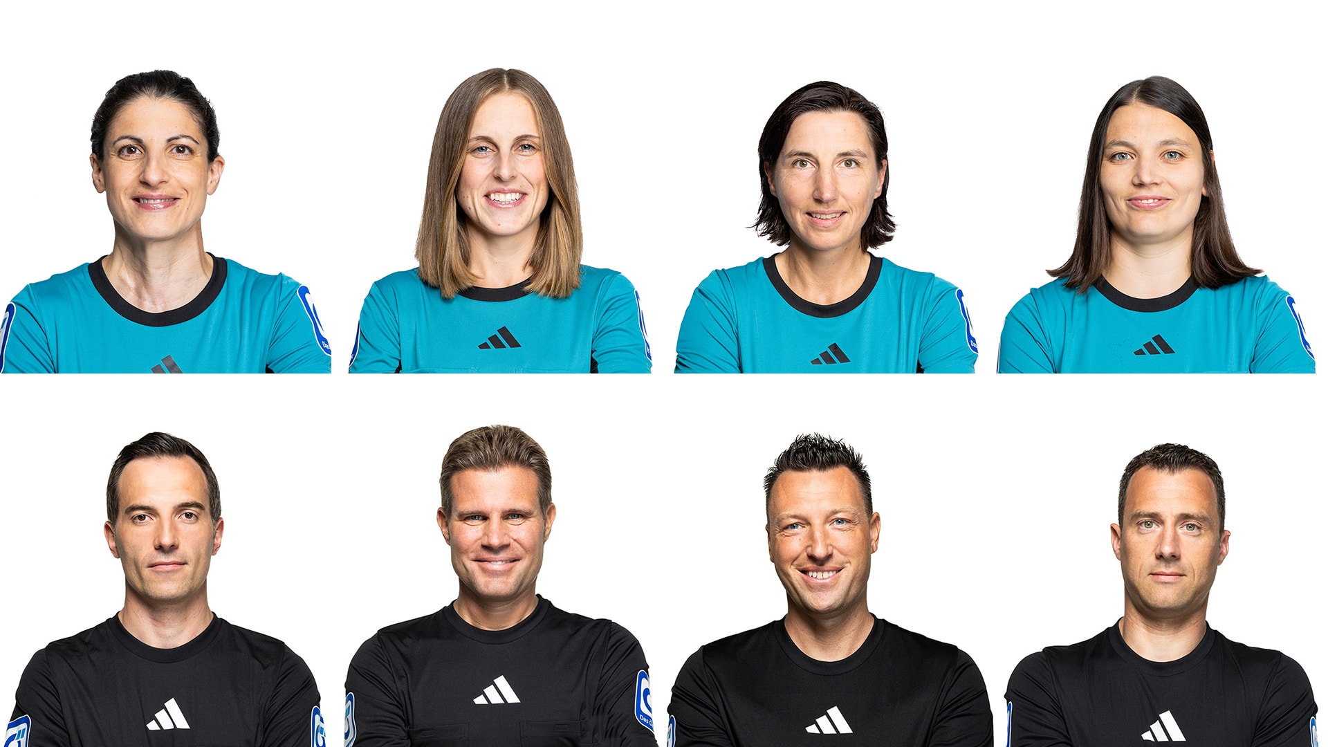 DFB-Schiris des Jahres 2025